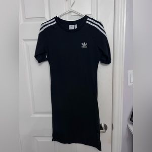 Adidas and Umbro T-shirt dress